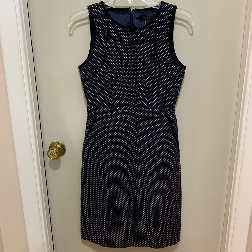 J Crew sheath dress